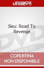 Sisu: Road To Revenge dvd