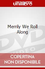 Merrily We Roll Along dvd