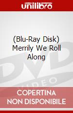 (Blu-Ray Disk) Merrily We Roll Along brd