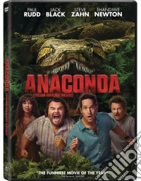 Anaconda (2025) (Bilingual) dvd