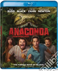 (Blu-Ray Disk) Anaconda (2025) (Bilingual) brd