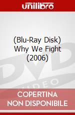 (Blu-Ray Disk) Why We Fight (2006) brd