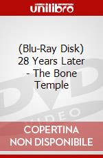(Blu-Ray Disk) 28 Years Later - The Bone Temple brd
