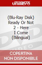 (Blu-Ray Disk) Ready Or Not 2 - Here I Come (Bilingual) brd