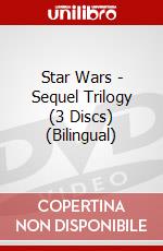 Star Wars - Sequel Trilogy (3 Discs) (Bilingual) dvd