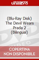 (Blu-Ray Disk) The Devil Wears Prada 2 (Bilingual) brd