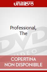 Professional, The dvd