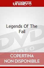 Legends Of The Fall dvd