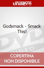 Godsmack - Smack This! dvd