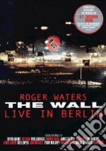 Roger Waters. The Wall: Live in Berlin 1990 dvd