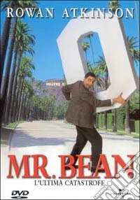 Bean - The Ultimate Disaster Movie [Edizione: Regno Unito] dvd