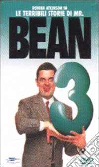 Le terribili storie di Mr. Bean dvd