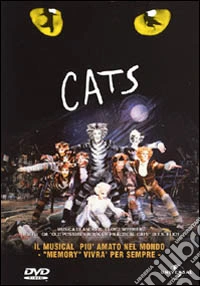 Cats (Musical) dvd