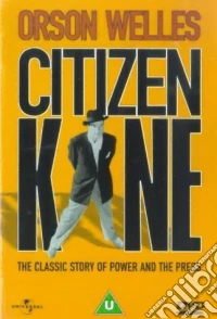 Citizen Kane [Edizione: Regno Unito] dvd