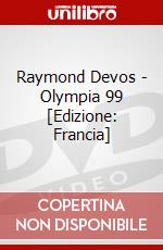 Raymond Devos - Olympia 99 [Edizione: Francia] dvd