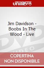 Jim Davidson - Boobs In The Wood - Live dvd