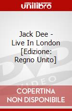 Jack Dee - Live In London [Edizione: Regno Unito] dvd