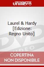Laurel & Hardy [Edizione: Regno Unito] dvd