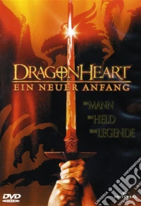 Dragonheart - A New Beginning dvd