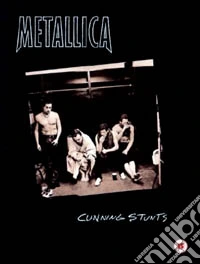 Metallica. Cunning Stunts dvd