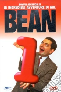 Le incredibili avventure di Mr. Bean dvd