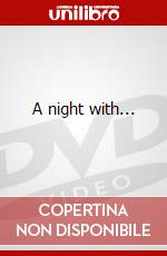 A night with... dvd