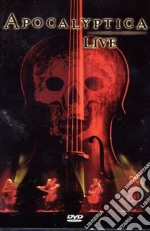 Apocalyptica. Live dvd