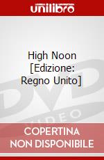 High Noon [Edizione: Regno Unito] dvd
