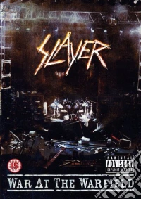 Slayer - War At The Warfields dvd