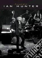 Ian Hunter. String Attached dvd