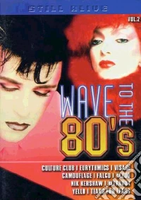 Still Alive. Wave to the 80's dvd