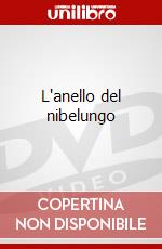 L'anello del nibelungo dvd