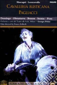 Cavalleria Rusticana dvd