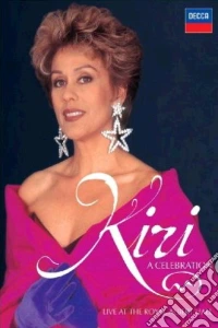 Kiri Te Kanawa - A Celebration - Live At The Royal Albert Hall dvd