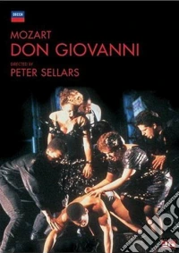 Wolfgang Amadeus Mozart. Don Giovanni dvd