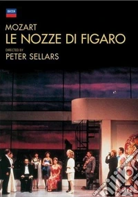 Wolfgang Amadeus Mozart. Le nozze di Figaro dvd