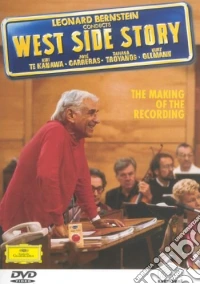 Making of West Side Story dvd