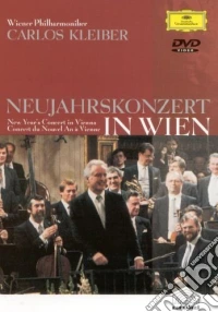 Concerto di Capodanno a Vienna 1989 dvd