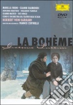 Giacomo Puccini. La Boheme dvd