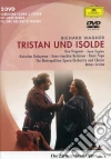 Richard Wagner - Tristano E Isotta - Levine (2 Dvd) dvd