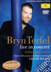 Terfel - Bryn Terfel Live In Conc. dvd