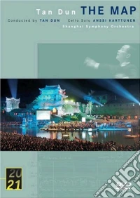 Tan Dun - The Map dvd
