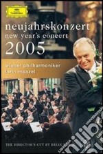 New Year's Concert 2005. Lorin Maazel dvd