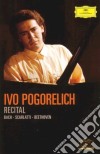 Ivo Pogorelich - Recital dvd