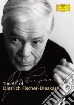 The Art Of Dietrich Fischer-Dieskau dvd