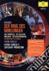Richard Wagner - Der Ring Des Nibelungen - Boulez (8 Dvd) film in dvd di Patrice Chereau