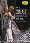 Richard Wagner - Siegfried - Boulez (2 Dvd) dvd