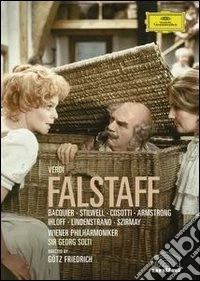 Giuseppe Verdi - Falstaff dvd