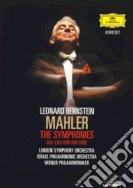 Gustav Mahler - Symphonies Complete (9 Dvd)