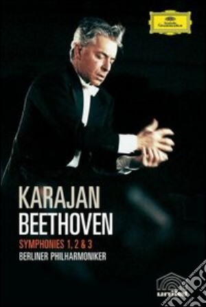 Ludwig Van Beethoven - Symphonies 1-3 | | Film in dvd